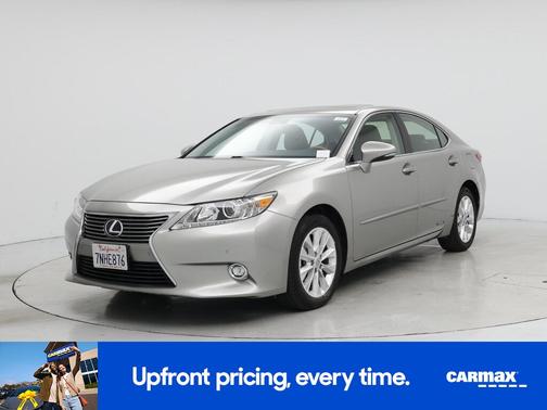 2015 Lexus ES 300h Hybrid