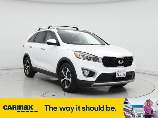 2017 Kia Sorento EX