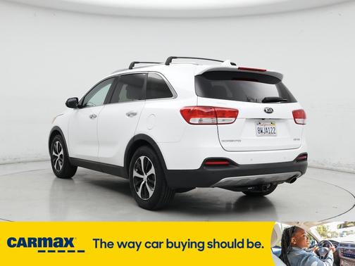 2017 Kia Sorento EX