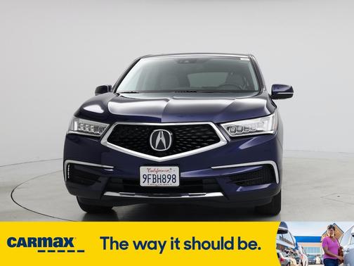 2020 Acura MDX SH-AWD Technology
