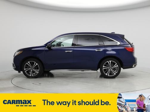 2020 Acura MDX SH-AWD Technology