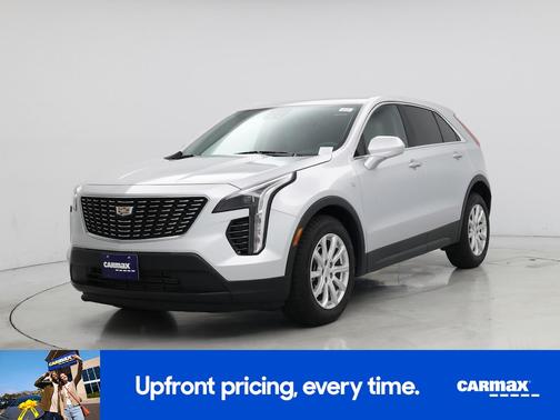 2022 Cadillac XT4 Luxury
