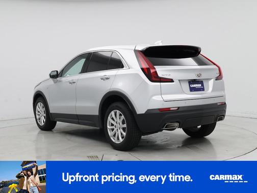 2022 Cadillac XT4 Luxury