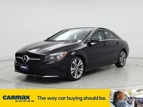 2019 Mercedes-Benz CLA 250