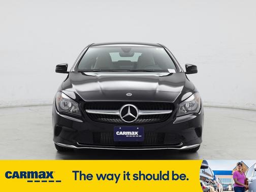 2019 Mercedes-Benz CLA 250