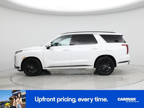 2024 Hyundai PALISADE Calligraphy Night Edition