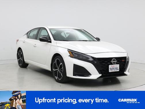 2025 Nissan Altima SR