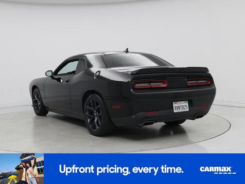 Gray 2021 Dodge Challenger R/T