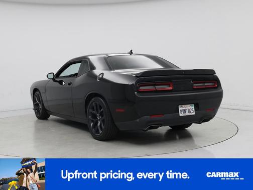 Gray 2021 Dodge Challenger R/T
