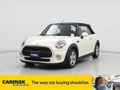 2019 MINI Convertible