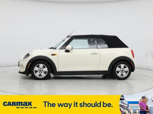 2019 MINI Convertible