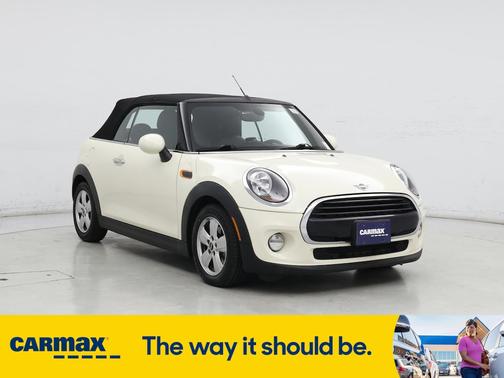 2019 MINI Convertible