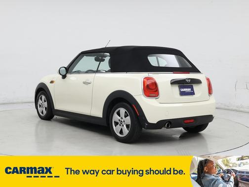 2019 MINI Convertible