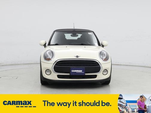 2019 MINI Convertible