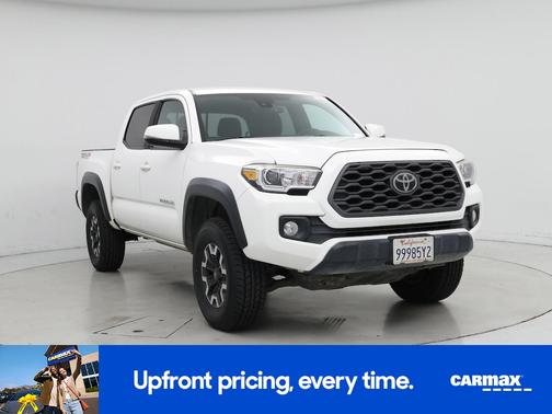 2020 Toyota Tacoma TRD Off Road