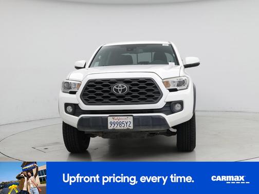 2020 Toyota Tacoma TRD Off Road