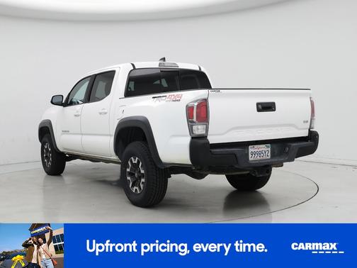 2020 Toyota Tacoma TRD Off Road