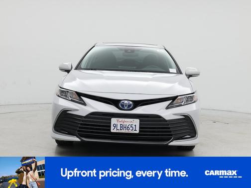 2024 Toyota Camry Hybrid LE