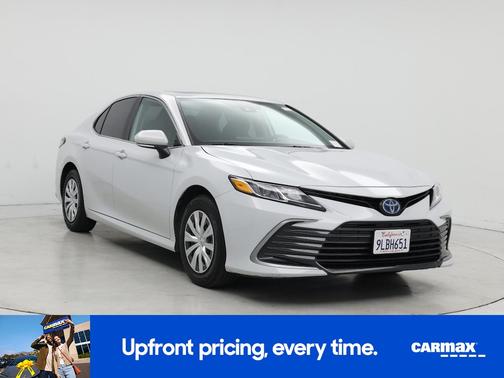 2024 Toyota Camry Hybrid LE