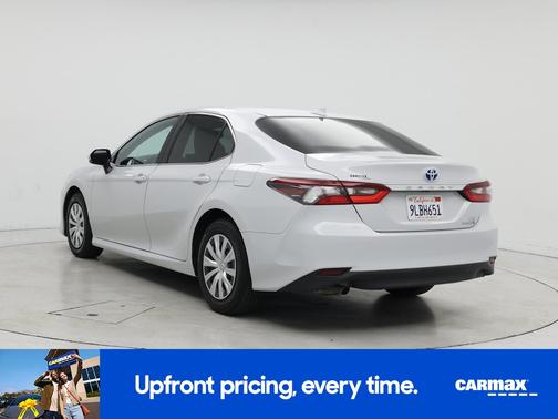 2024 Toyota Camry Hybrid LE