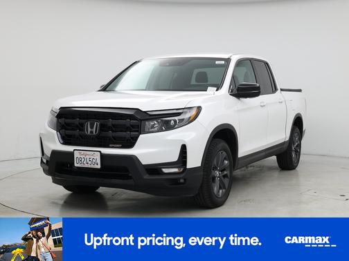 2025 Honda Ridgeline Sport
