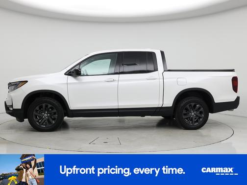 2025 Honda Ridgeline Sport