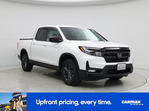 2025 Honda Ridgeline Sport