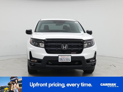 2025 Honda Ridgeline Sport