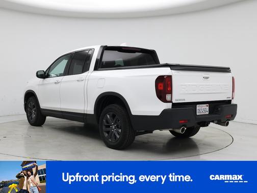 2025 Honda Ridgeline Sport