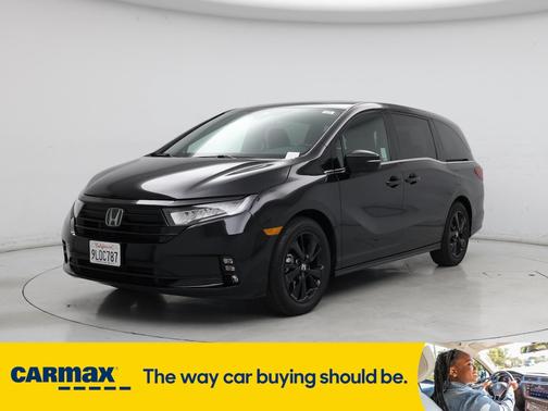 2024 Honda Odyssey Sport