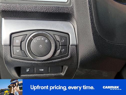 Blue 2017 Ford Explorer Sport