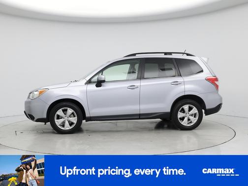 2015 Subaru Forester 2.5I Limited
