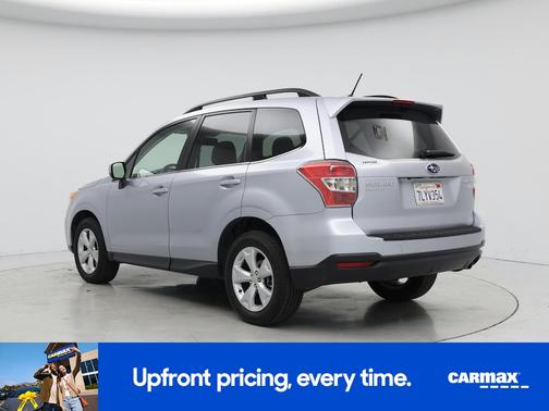 2015 Subaru Forester 2.5I Limited
