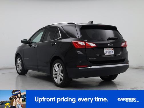 2019 Chevrolet Equinox Premier