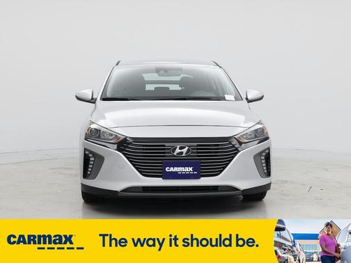 2019 Hyundai IONIQ Hybrid SEL