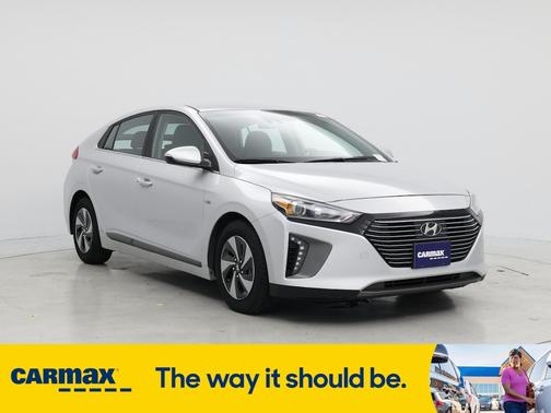 2019 Hyundai IONIQ Hybrid SEL