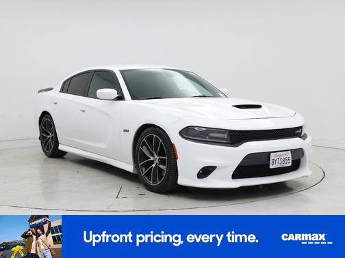 2018 Dodge Charger R/T Scat Pack