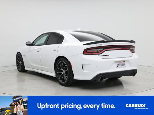 2018 Dodge Charger R/T Scat Pack