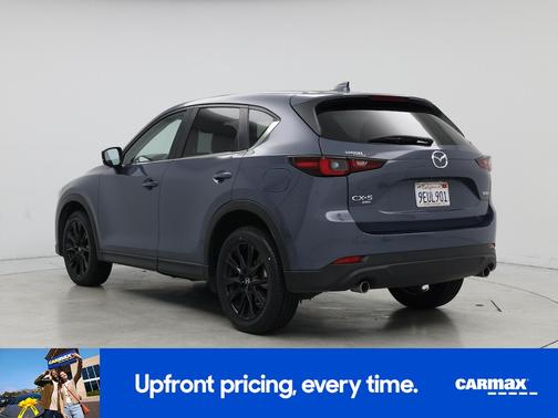 2023 Mazda CX-5 Carbon Edition