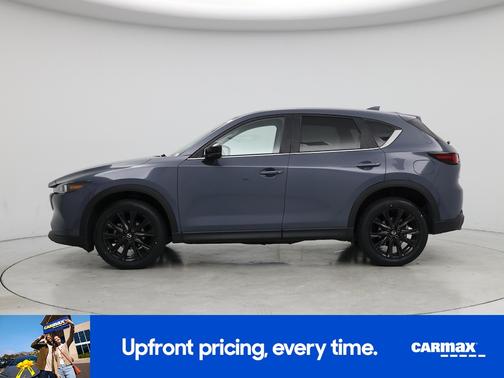 2023 Mazda CX-5 Carbon Edition