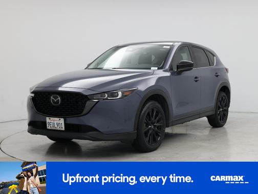 2023 Mazda CX-5 Carbon Edition