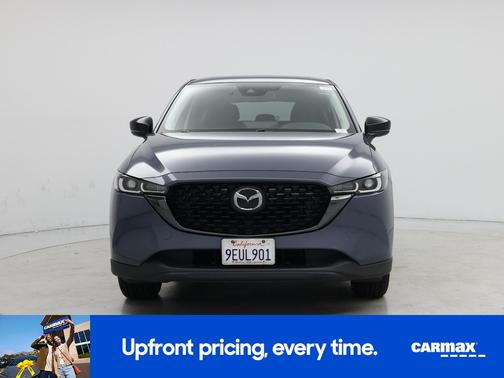 2023 Mazda CX-5 Carbon Edition