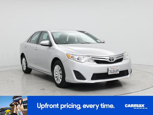 2014 Toyota Camry LE