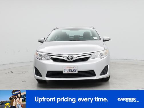 2014 Toyota Camry LE