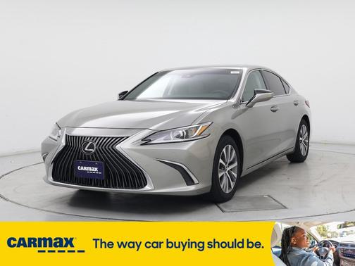 2021 Lexus ES 350