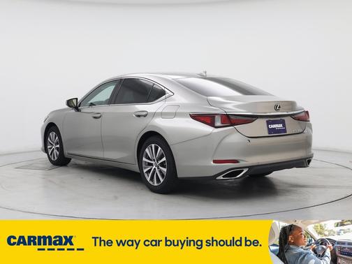 2021 Lexus ES 350