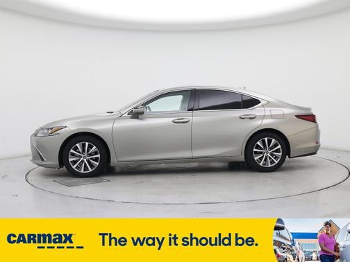 2021 Lexus ES 350