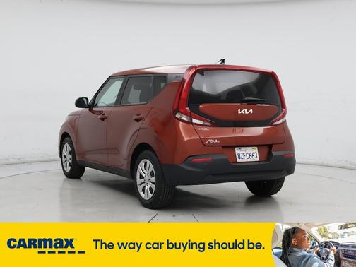 2022 Kia Soul LX