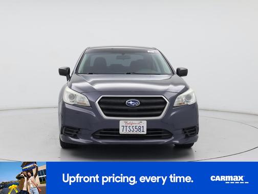 2016 Subaru Legacy 2.5I