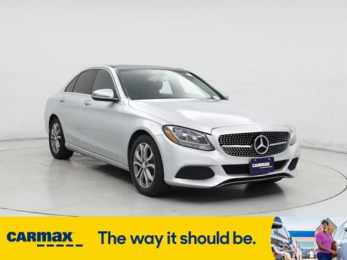 2016 Mercedes-Benz C-Class